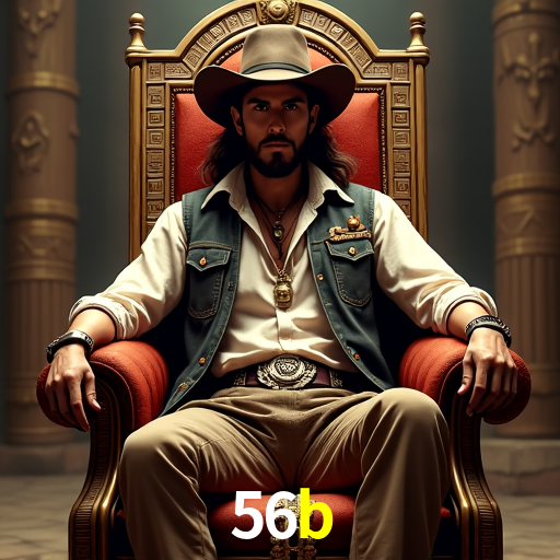 Descubra o Mundo do Cassino Online com 56b