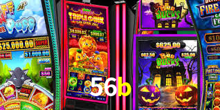 Sinta a adrenalina dos jogos de cassino com 56b
